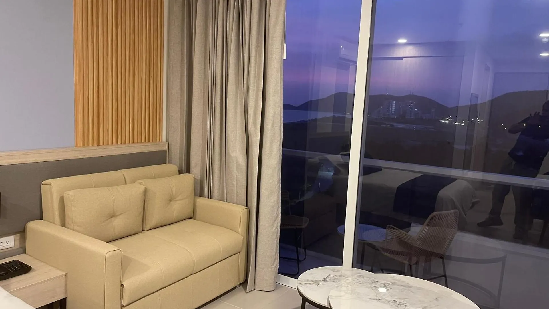 Santa Marta - Pozos Colorados - Porto Horizonte 5 Apartment