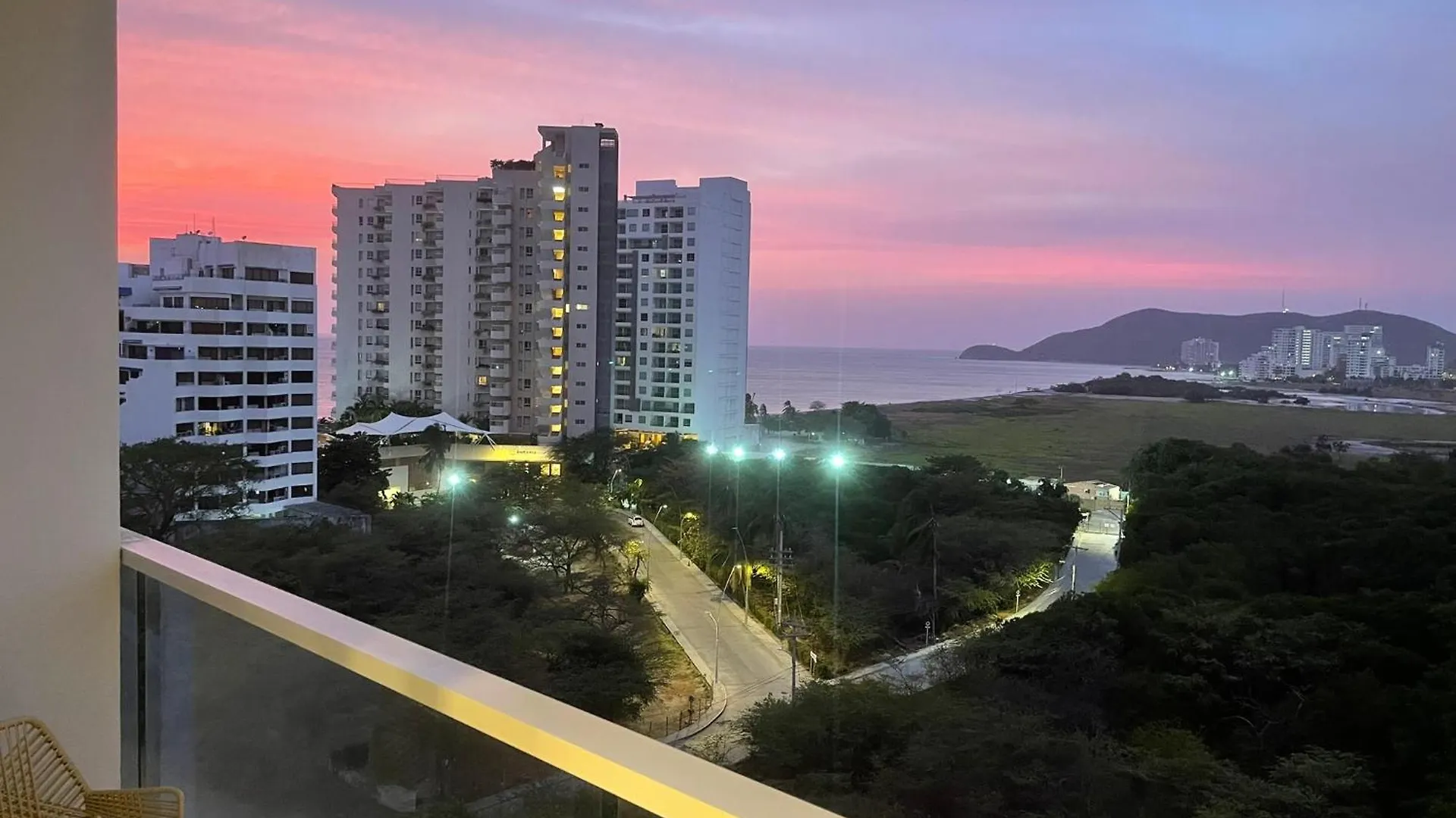 Santa Marta - Pozos Colorados - Porto Horizonte 5 Apartment