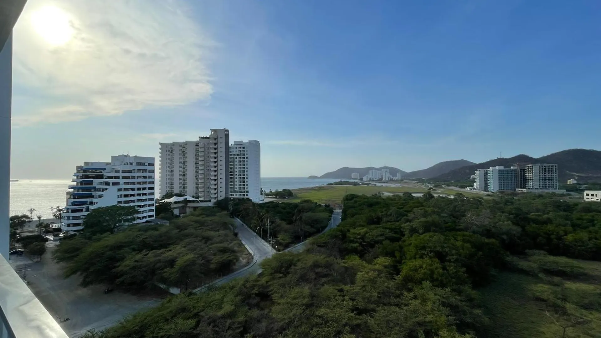 Santa Marta - Pozos Colorados - Porto Horizonte 5 Apartment Colombia