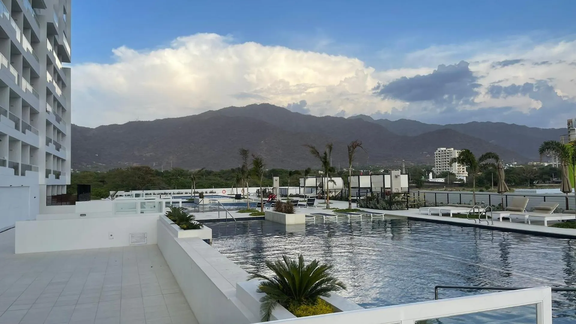 Santa Marta - Pozos Colorados - Porto Horizonte 5 Apartment 0*, Santa Marta (Magdalena)