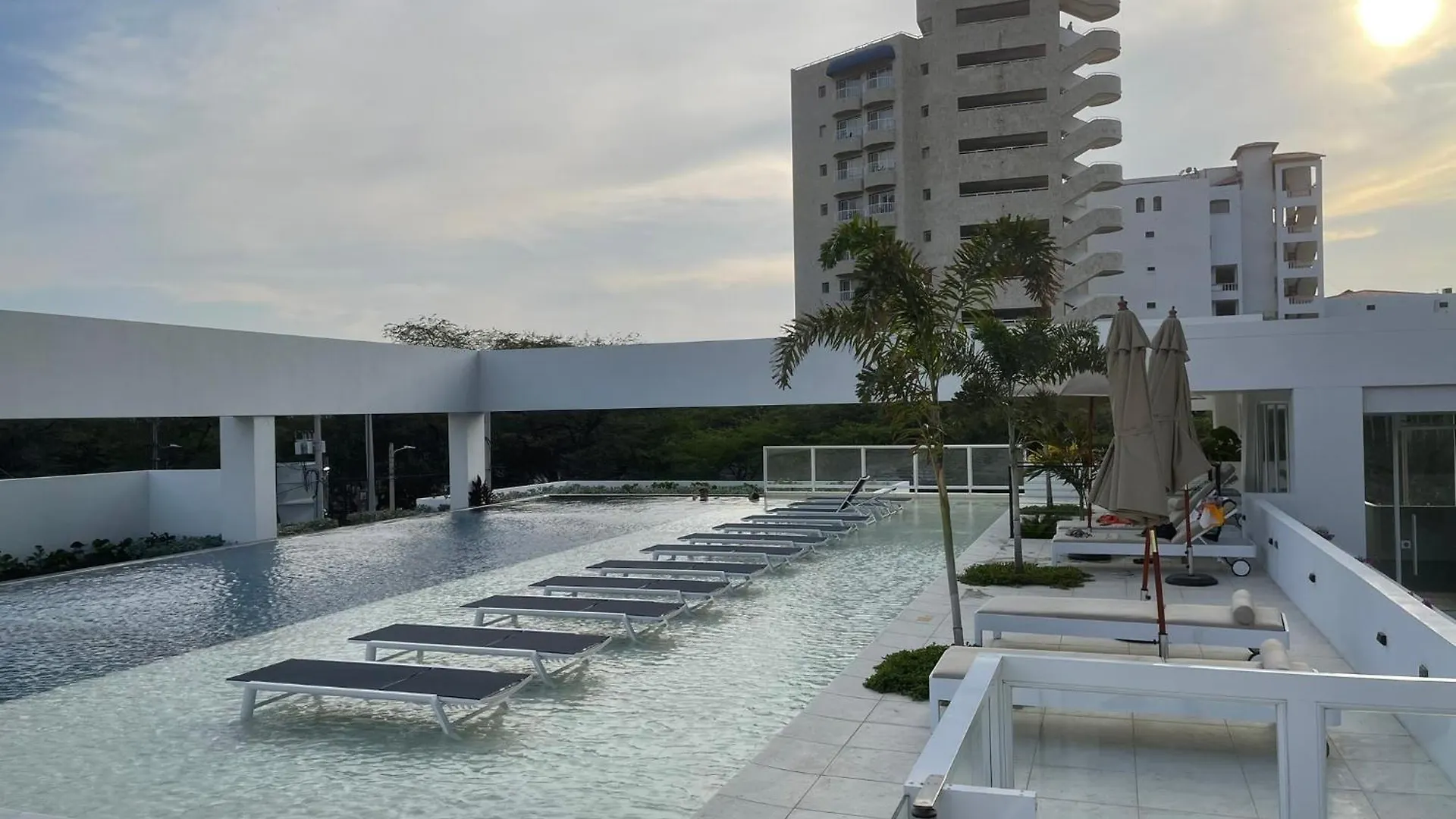 Santa Marta - Pozos Colorados - Porto Horizonte 5 Apartment